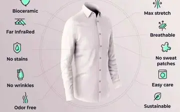 با پوشیدن این پیراهن استرس را از خود دور کنید 