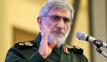 بیوگرافی اسماعیل قاآنی: مغز متفکر نیروی قدس و مرد سایه ایران