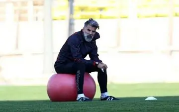 فنایی: لک باید بیشتر کار کند، نظر سرمربی تیم ملی محترم است