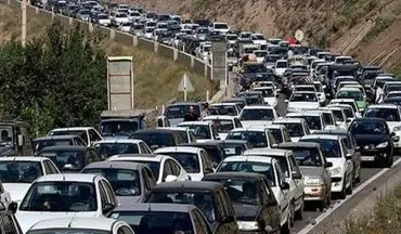 محدودیت های ترافیکی جاده های منتهی به شمال کشور در تعطیلات مبعث