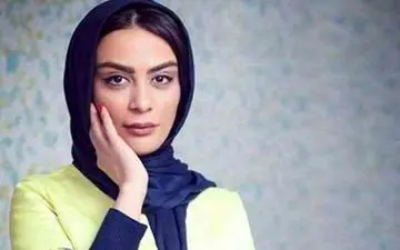 لباس عجیب “مونا فرجاد” در جشن تولدش/ عکس