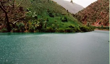 دریاچه مارمیشو ارومیه/تصاویر

