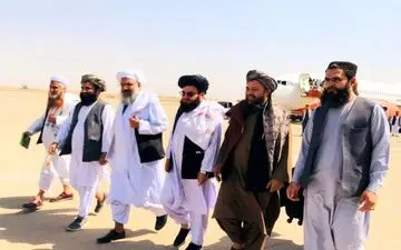 
طالبان به تهران آمد