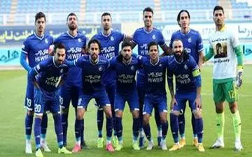 ترکیب احتمالی استقلال برابر گل گهر