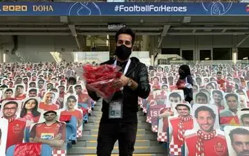 جزئیات حضور تماشاگران در بازی پرسپولیس-اولسان مشخص شد