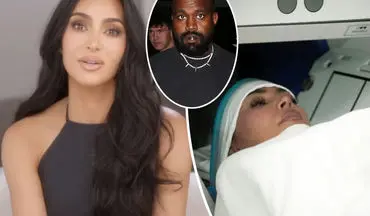 کیم کارداشیان و آنوریسم مغزی: آیا استرس ناشی از طلاق باعث این بیماری شد؟