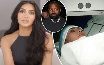 کیم کارداشیان و آنوریسم مغزی: آیا استرس ناشی از طلاق باعث این بیماری شد؟