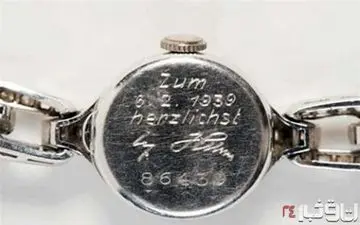 هدیه باورنکردنی که آدولف هیتلر به نامزدش داد