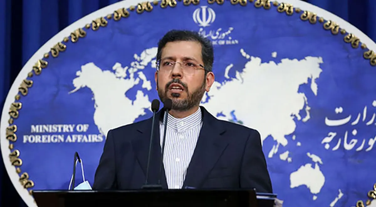 واکنش ایران به تعلیق حق رأی در سازمان ملل