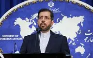 واکنش ایران به تعلیق حق رأی در سازمان ملل