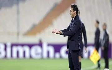 عدم حضور مجیدی در نشست خبری 