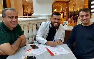  جلسه نمایندگان باشگاه پرسپولیس با اسپانسر البسه سرخپوشان