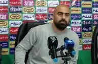 مازیار زارع: تا پایان عمر هم محرومم کنید به آن افتخار میکنم