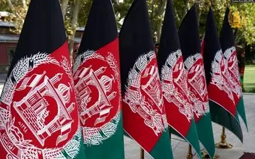 دستور جدید طالبان درباره پرچم سه‌رنگ افغانستان