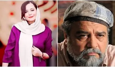 مهراوه شریفی نیا دست به افشاگری زد !! / او چه رازی از پدرش را افشا کرد ؟