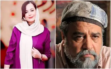 مهراوه شریفی نیا دست به افشاگری زد !! / او چه رازی از پدرش را افشا کرد ؟