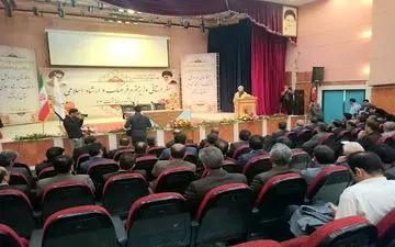 37هزار متر مربع فضای فرهنگی در کرمانشاه داریم