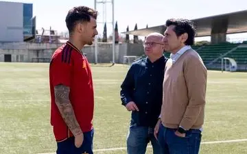 سبایوس: با گاوی حرف زدم، مشکل حل شد