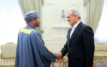 پزشکیان: گسترش صلح و امنیت در منطقه اولویت ایران است
