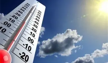 افزایش دمای هوا در مازندران