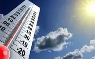 افزایش دمای هوا در مازندران