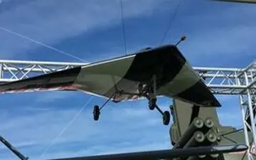 عملیات پهپادهای روسی در ادلب سوریه + فیلم