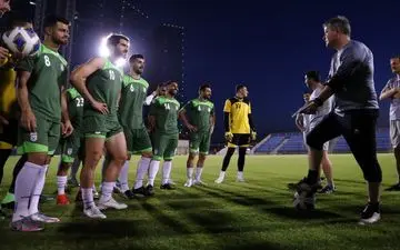 تیم ملی و ۹ تغییر نسبت به فهرست خرداد!