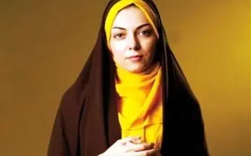 آزاده نامداری با همسرش سجاد عبادی و دخترش گندم! + عکس