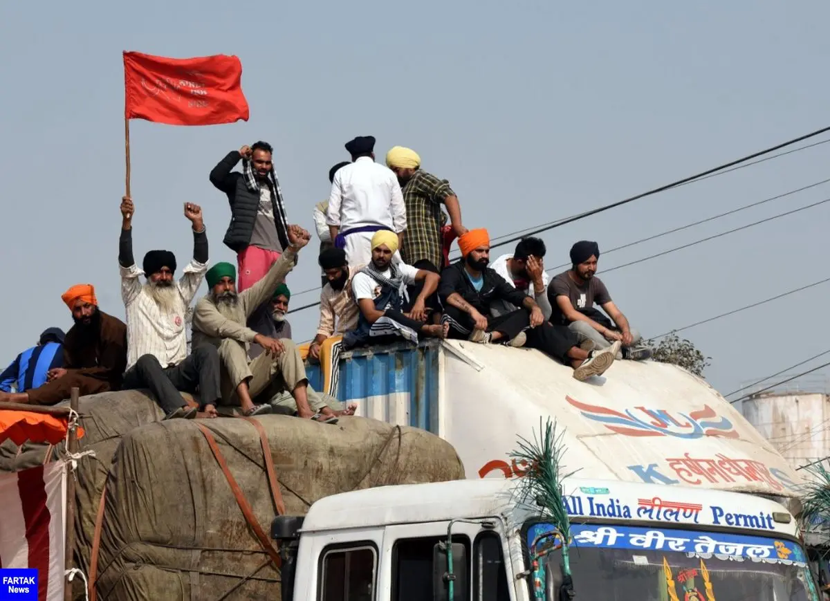از نقض حقوق بشر در کشمیر تا  اعتراض کشاورزان در هند