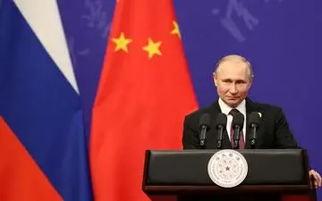 پوتین: از ایران خواستیم که علی‌رغم اقدامات آمریکا در برجام بماند