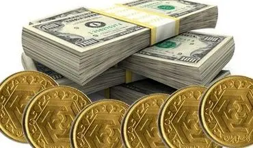 آخرین قیمت طلا، سکه و ارز در روز یکشنبه