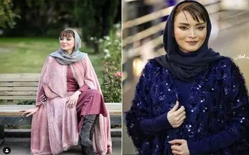 چهره زیبای بهنوش طباطبایی/ ببهنوش طباطبایی مرزهای زیبایی را جابه جا کرد! + عکس