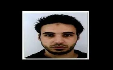 جسد عامل حمله تروریستی استراسبورگ+ فیلم