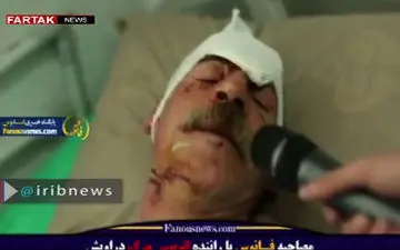 گفتگو با راننده قاتل اتوبوس دراویش + فیلم