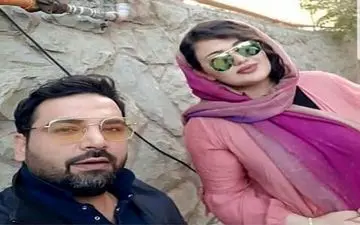 احسان علیخانی ازدواج کرد / همسر احسان کیست + عکس 