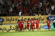 برد دراماتیک فولاد؛ خروج از بحران با شکست پرسپولیس