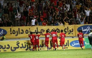 برد دراماتیک فولاد؛ خروج از بحران با شکست پرسپولیس