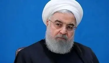 داماد روحانی: حسن روحانی ۲ بال خود را به پزشکیان داده است + عکس