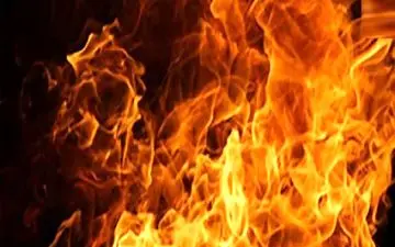 طاها 8 ساله به آتش زد و جان 4 کودک شیرازی را نجات داد