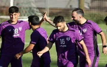 برتری هوادار در نخستین دیدار تدارکاتی 