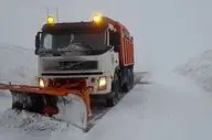 ۶۵۰۰ کیلومترباند برف‌روبی در محورهای مواصلاتی استان کرمانشاه/ بازگشایی ۶۳ محور روستایی