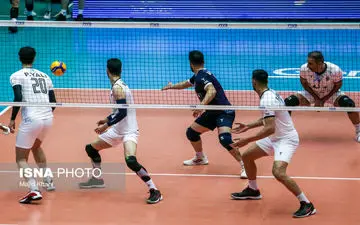 ماجرای حضور ستاره والیبال فرانسه در پیکان چه شد؟