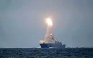 روسیه یک موشک مافوق صوت آزمایش کرد