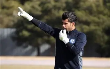 نمایش درخشان فروزان در شب شکست شمس آذر مقابل استقلال!
