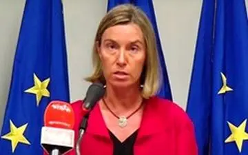 موگرینی: منفعت امنیتی اروپا در حفظ برجام است