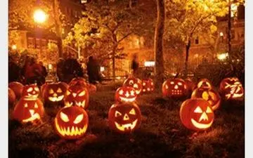 حمله خونین به جشن هالووین تگزاس