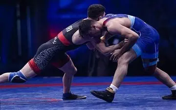 اعلام تاریخ برگزاری اردوی تیم ملی کشتی آزاد ایران

