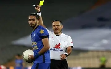 اکبریان جنجالی ترین گزینه ممکن برای قضاوت بازی استقلال در آبادان!