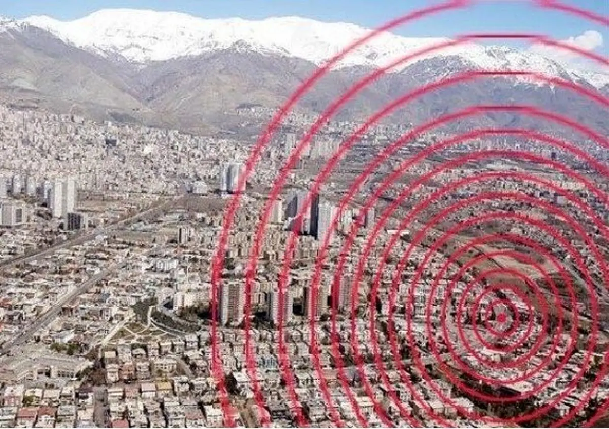 ثبت بیش از 1900 زلزله در کرمانشاه طی 80 روزگذشته/زمین‌لرزه در دماوند و دریاچه نمک
