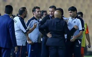 دایی: پشتک عباس‌‌زاده بد بود اما پشتک جپاروف خوب بود!